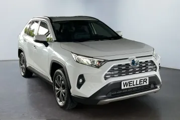Toyota RAV4 din 2025 - oferta TOY259758