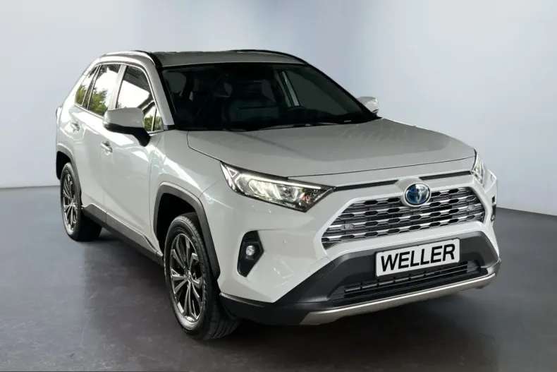Toyota RAV4 din 2025 cu 19.100 km - oferta TOY259758 - foto 1