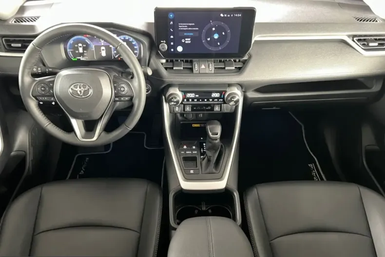 Toyota RAV4 din 2025 cu 19.100 km - oferta TOY259758 - foto 8
