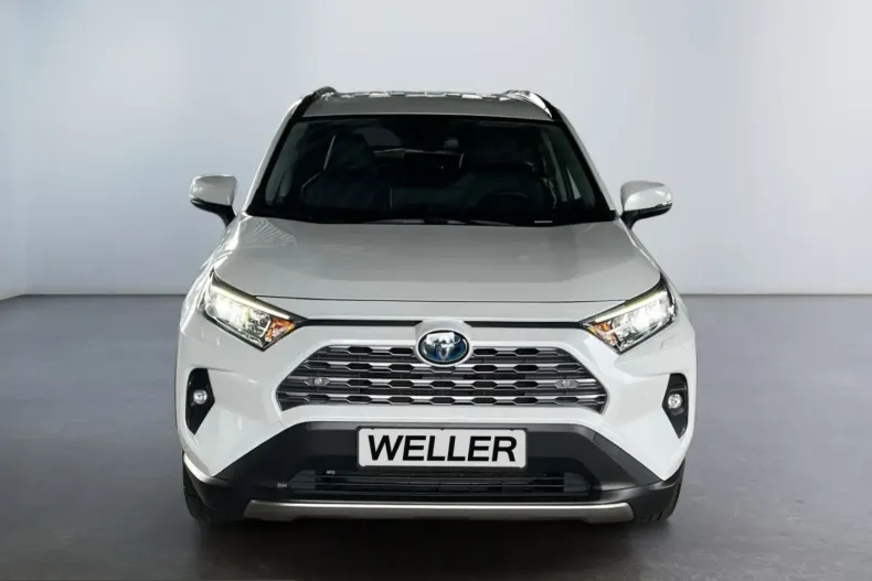 Toyota RAV4 din 2025 cu 26.400 km - oferta TOY259759 - foto 1