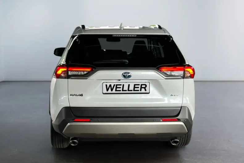 Toyota RAV4 din 2025 cu 26.400 km - oferta TOY259759 - foto 4