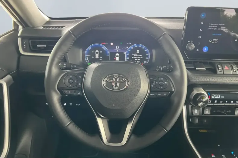 Toyota RAV4 din 2025 cu 26.400 km - oferta TOY259759 - foto 9