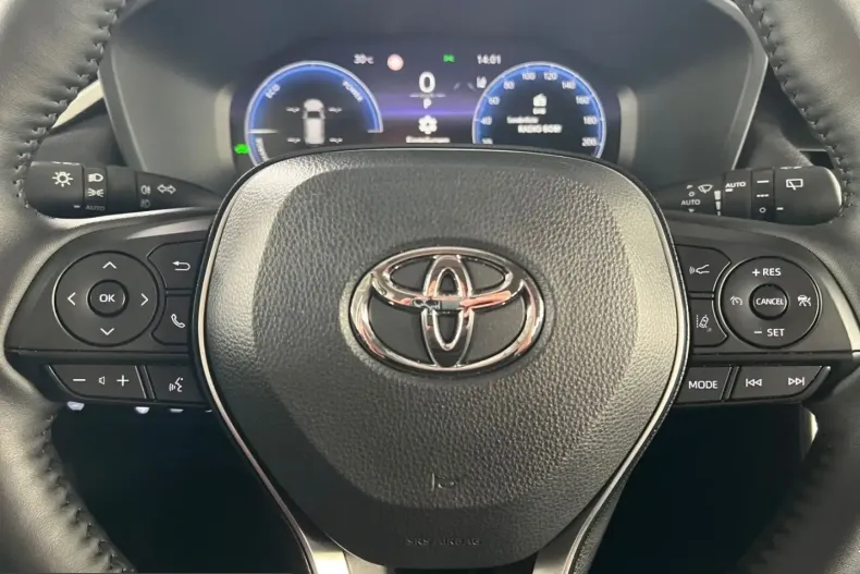 Toyota RAV4 din 2025 cu 26.400 km - oferta TOY259759 - foto 10