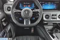 Mercedes-Benz G 63 AMG (Clasa G) din 2025 cu 6.500 km - oferta MER259760 - foto 3