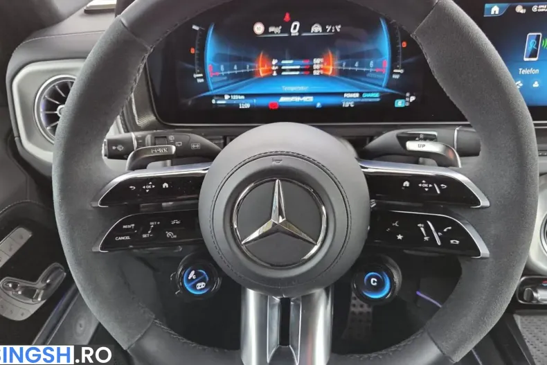 Mercedes-Benz G 63 AMG (Clasa G) din 2025 cu 6.500 km - oferta MER259760 - foto 8