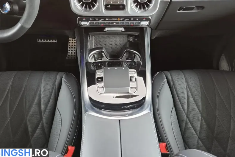 Mercedes-Benz G 63 AMG (Clasa G) din 2025 cu 6.500 km - oferta MER259760 - foto 9