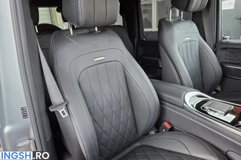 Mercedes-Benz G 63 AMG (Clasa G) din 2025 cu 6.500 km - oferta MER259760 - foto 18