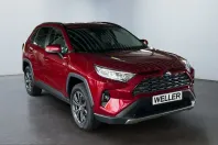 Toyota RAV4 din 2025 cu 21.600 km - oferta TOY259761 - foto 2