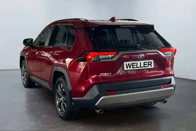 Toyota RAV4 din 2025 cu 21.600 km - oferta TOY259761 - foto 5
