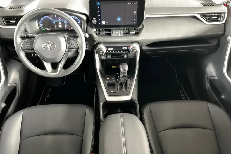 Toyota RAV4 din 2025 cu 21.600 km - oferta TOY259761 - foto 8
