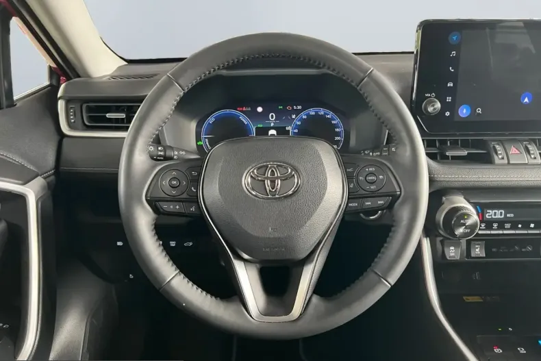 Toyota RAV4 din 2025 cu 21.600 km - oferta TOY259761 - foto 9
