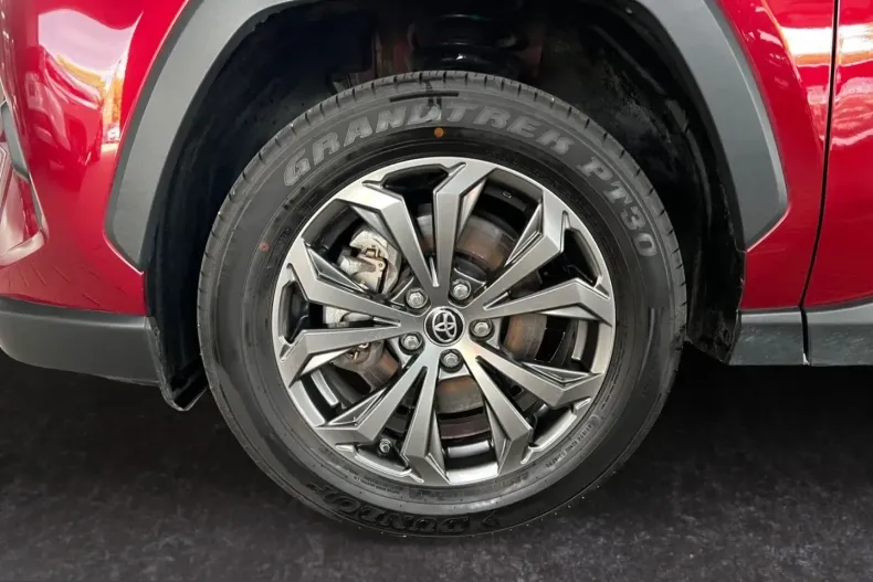 Toyota RAV4 din 2025 cu 21.600 km - oferta TOY259761 - foto 18