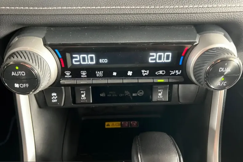 Toyota RAV4 din 2025 cu 21.600 km - oferta TOY259761 - foto 23