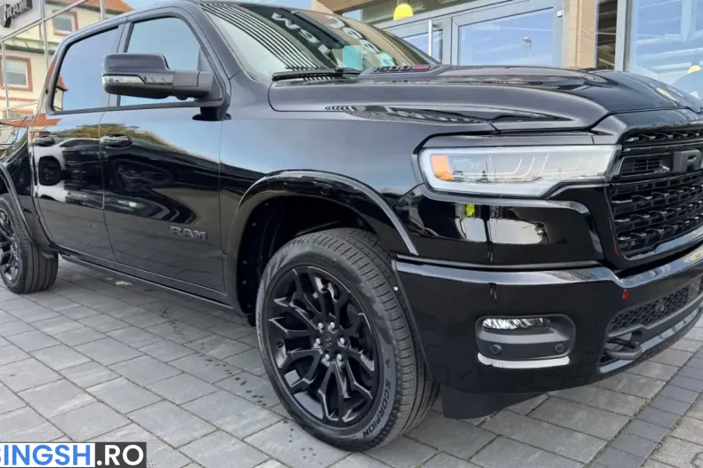 Dodge RAM din 2026 cu 51 km - oferta DOD259764 - foto 1