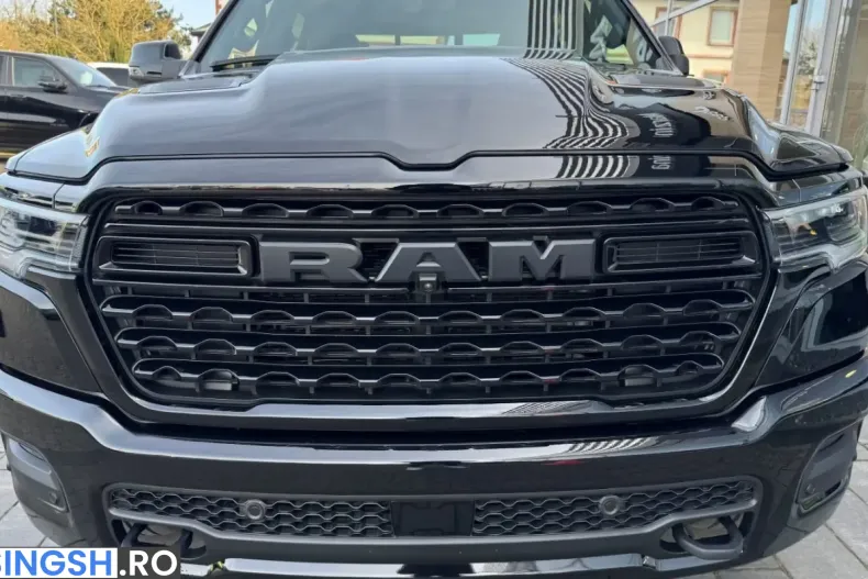 Dodge RAM din 2026 cu 51 km - oferta DOD259764 - foto 2