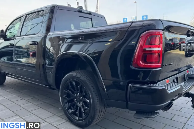 Dodge RAM din 2026 cu 51 km - oferta DOD259764 - foto 4