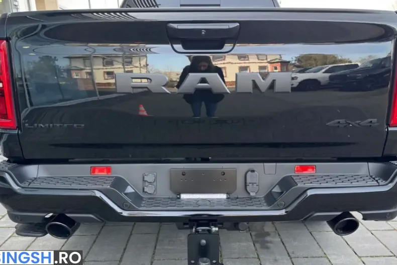 Dodge RAM din 2026 cu 51 km - oferta DOD259764 - foto 5