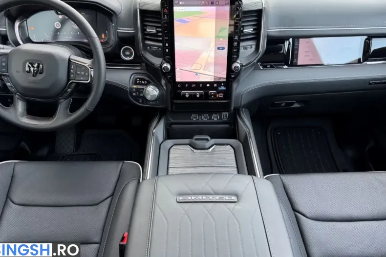 Dodge RAM din 2026 cu 51 km - oferta DOD259764 - foto 7