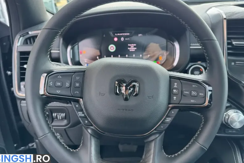 Dodge RAM din 2026 cu 51 km - oferta DOD259764 - foto 8