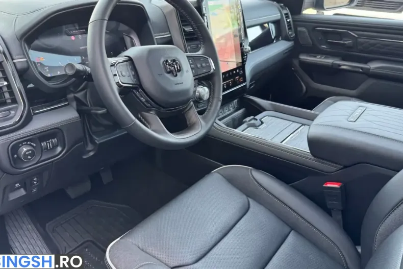 Dodge RAM din 2026 cu 51 km - oferta DOD259764 - foto 9