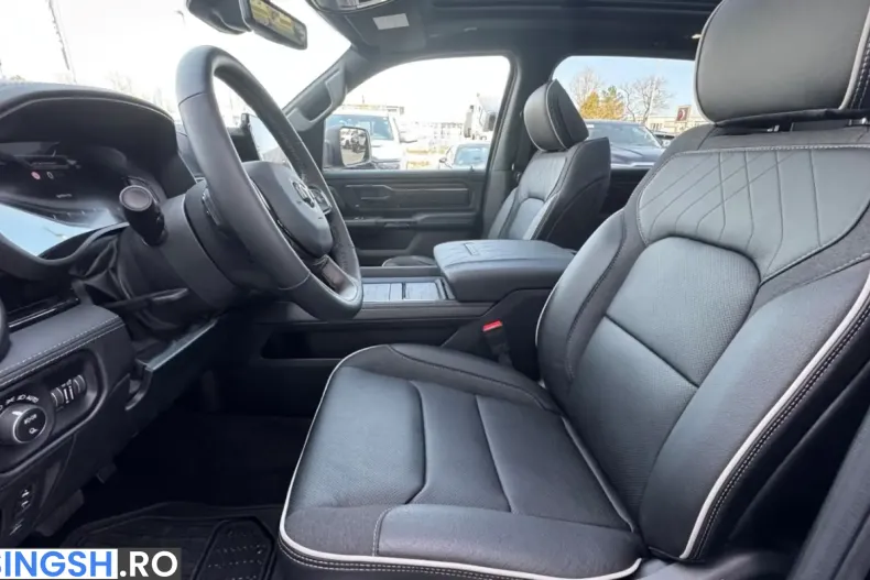 Dodge RAM din 2026 cu 51 km - oferta DOD259764 - foto 10