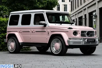 Mercedes-Benz G 63 AMG din 2026 - oferta MER259765