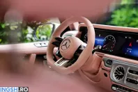 Mercedes-Benz G 63 AMG (Clasa G) din 2026 cu 51 km - oferta MER259765 - foto 8