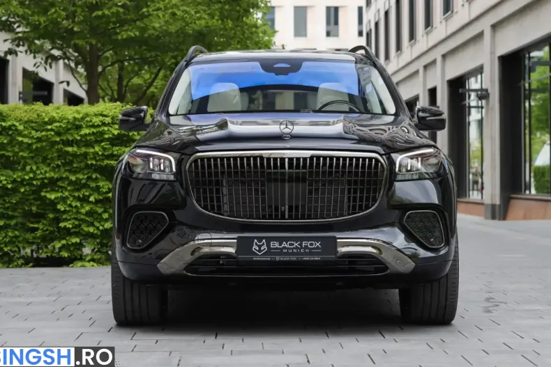 Mercedes-Benz GLS 600 (Clasa GLS) din 2026 cu 51 km - oferta MER259766 - foto 2