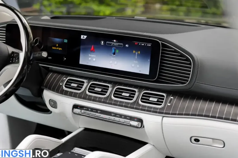 Mercedes-Benz GLS 600 (Clasa GLS) din 2026 cu 51 km - oferta MER259766 - foto 8