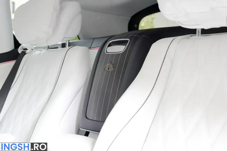 Mercedes-Benz GLS 600 (Clasa GLS) din 2026 cu 51 km - oferta MER259766 - foto 9