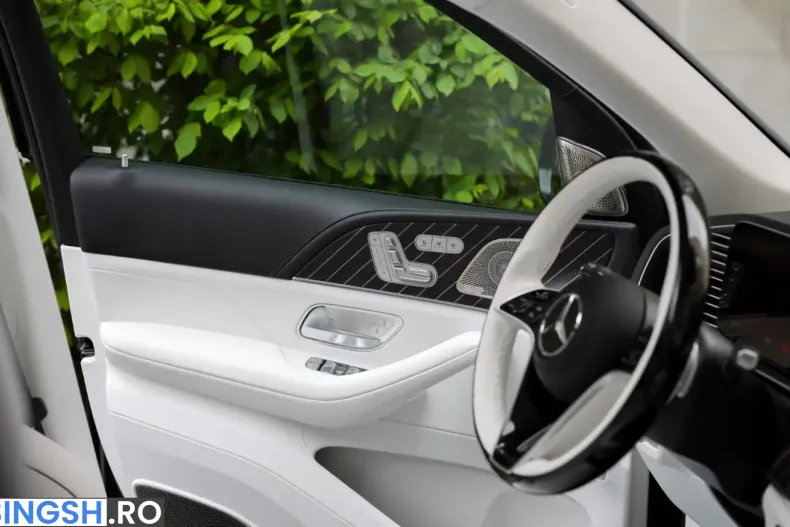 Mercedes-Benz GLS 600 (Clasa GLS) din 2026 cu 51 km - oferta MER259766 - foto 10