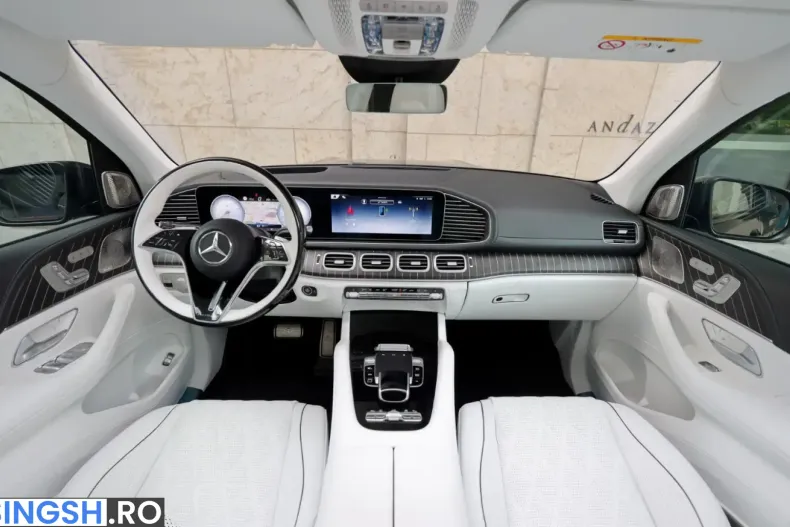 Mercedes-Benz GLS 600 (Clasa GLS) din 2026 cu 51 km - oferta MER259766 - foto 15