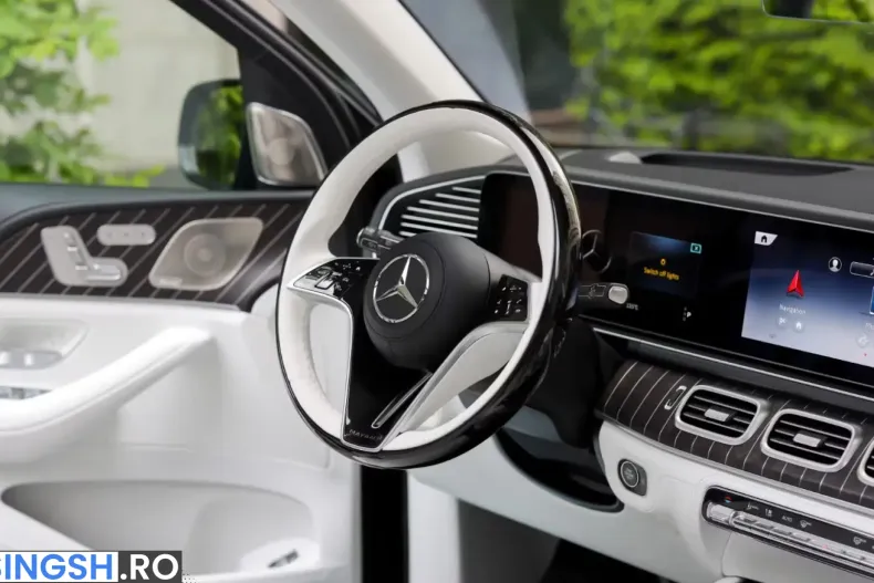 Mercedes-Benz GLS 600 (Clasa GLS) din 2026 cu 51 km - oferta MER259766 - foto 18