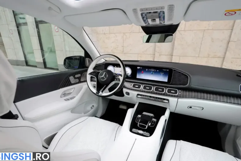 Mercedes-Benz GLS 600 (Clasa GLS) din 2026 cu 51 km - oferta MER259766 - foto 19