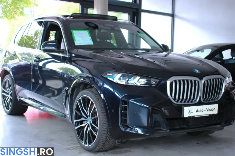BMW X5 (Seria X) din 2023 cu 82.098 km - oferta BMW259768 - foto 3