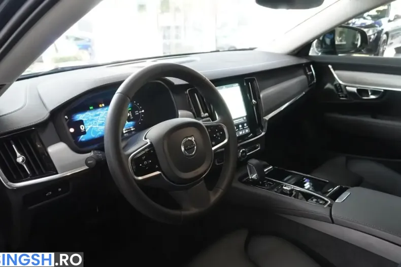 Volvo S90 din 2024 cu 29.300 km - oferta VOL259769 - foto 8