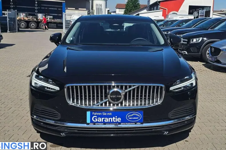 Volvo S90 din 2025 cu 29.350 km - oferta VOL259770 - foto 2