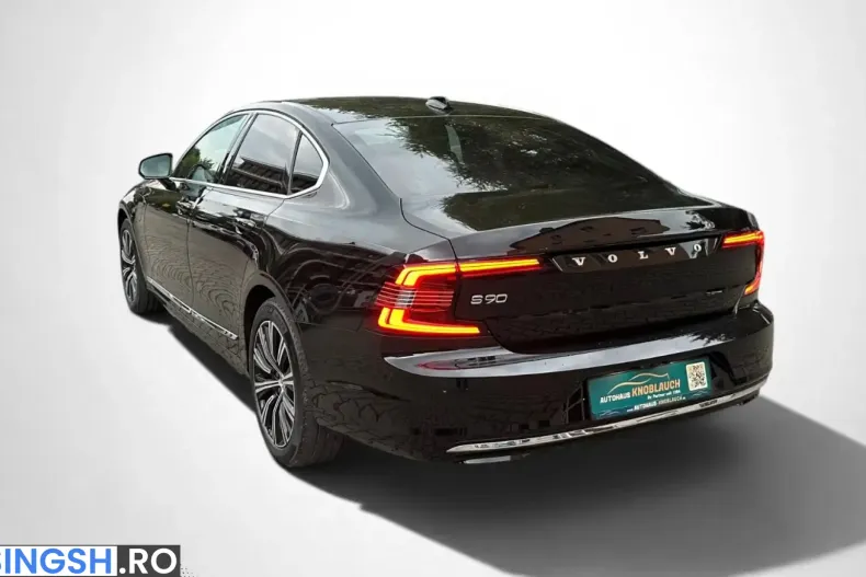 Volvo S90 din 2022 cu 63.200 km - oferta VOL259771 - foto 3