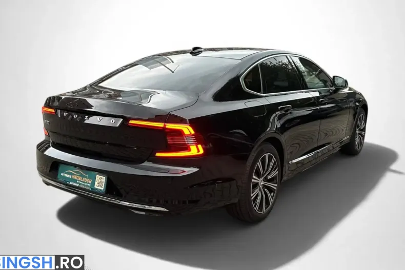 Volvo S90 din 2022 cu 63.200 km - oferta VOL259771 - foto 4