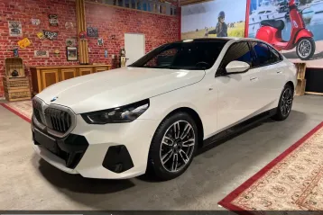 BMW 520 din 2024 - oferta BMW259772