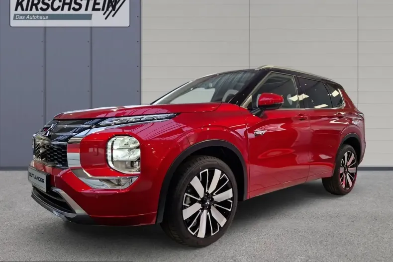 Mitsubishi Plug-in Hybrid Outlander din 2025 cu 9.941 km - oferta MIT259774 - foto 2