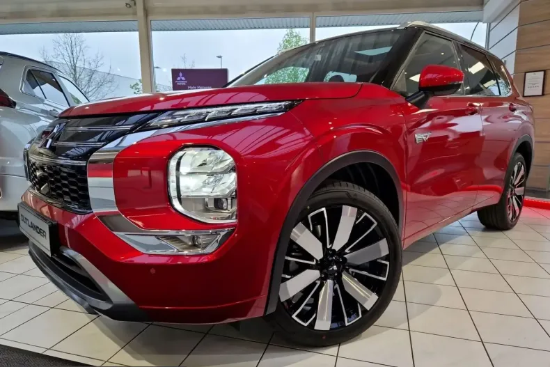 Mitsubishi Plug-in Hybrid Outlander din 2025 cu 9.941 km - oferta MIT259774 - foto 5