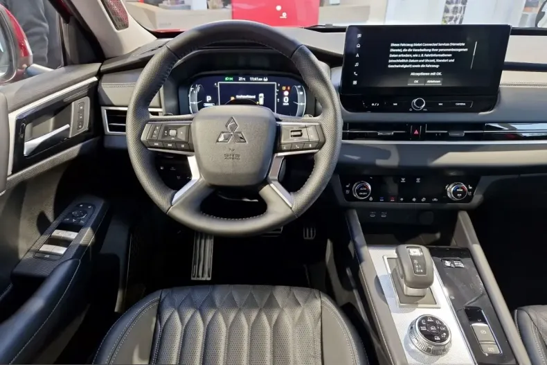 Mitsubishi Plug-in Hybrid Outlander din 2025 cu 9.941 km - oferta MIT259774 - foto 10