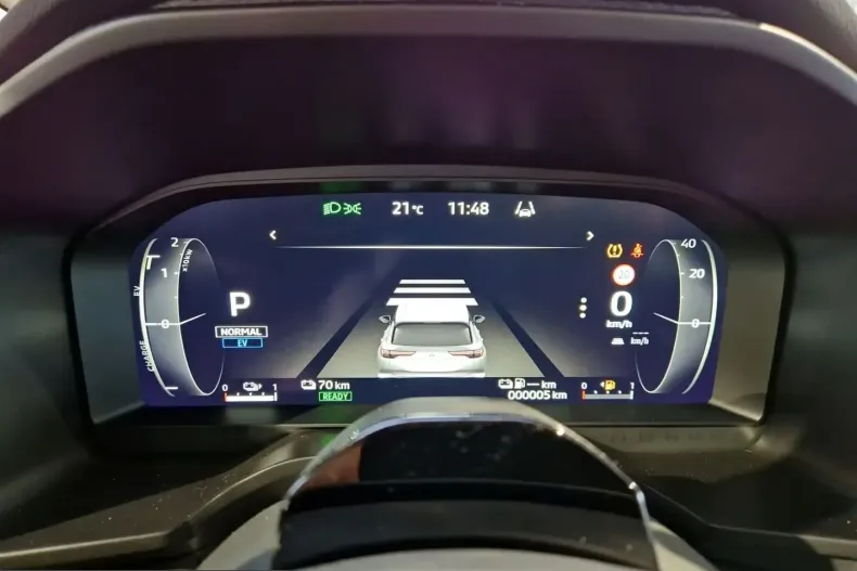 Mitsubishi Plug-in Hybrid Outlander din 2025 cu 9.941 km - oferta MIT259774 - foto 13