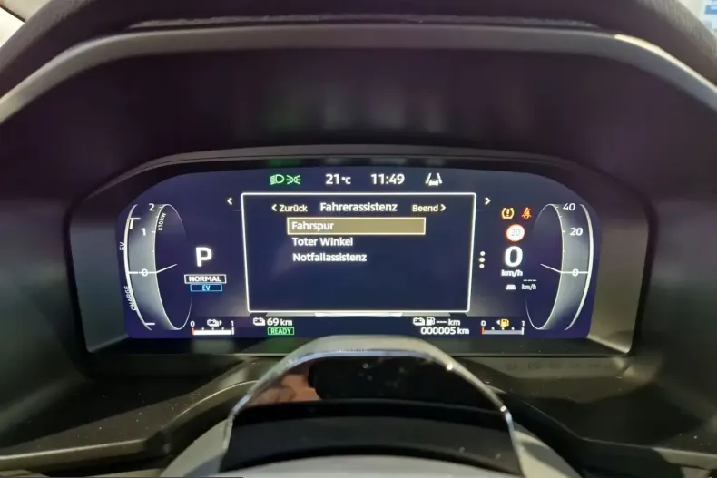 Mitsubishi Plug-in Hybrid Outlander din 2025 cu 9.941 km - oferta MIT259774 - foto 14