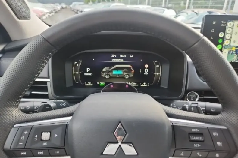 Mitsubishi Plug-in Hybrid Outlander din 2025 cu 13.550 km - oferta MIT259775 - foto 11