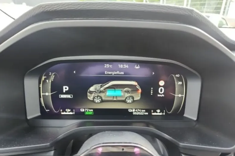 Mitsubishi Plug-in Hybrid Outlander din 2025 cu 13.550 km - oferta MIT259775 - foto 12