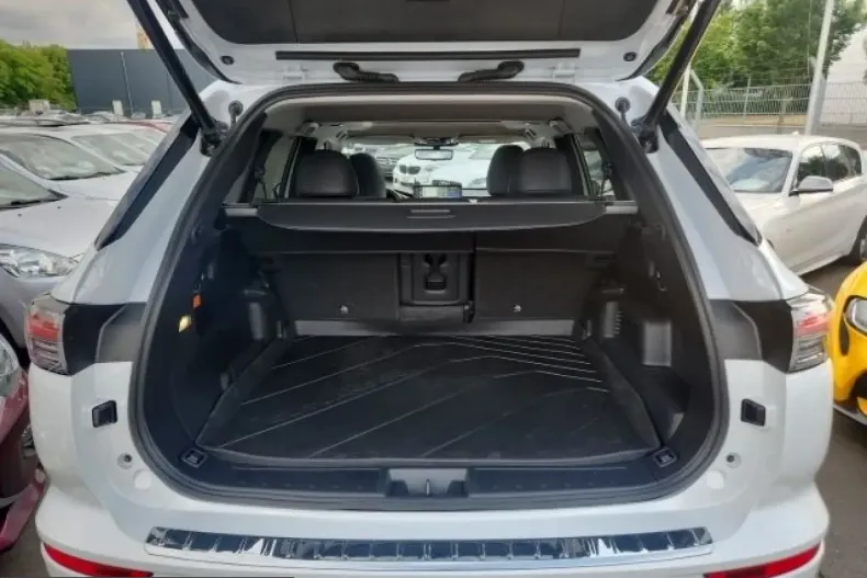 Mitsubishi Plug-in Hybrid Outlander din 2025 cu 13.550 km - oferta MIT259775 - foto 26