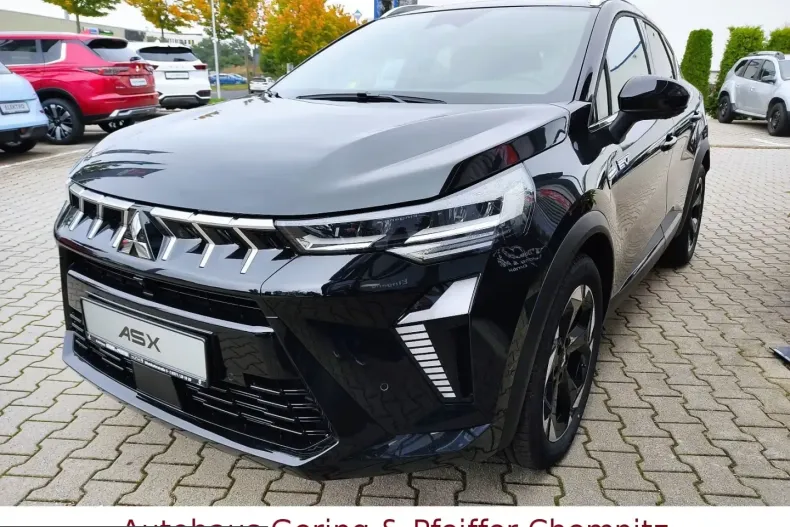 Mitsubishi ASX din 2025 cu 6.500 km - oferta MIT259776 - foto 3