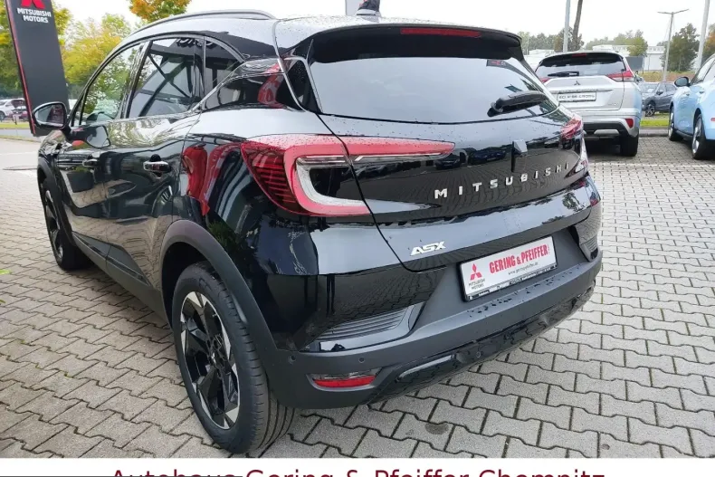 Mitsubishi ASX din 2025 cu 6.500 km - oferta MIT259776 - foto 4